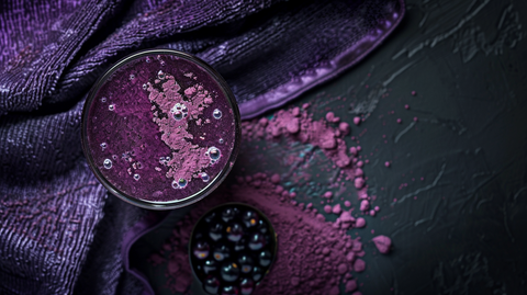 Black Currant Pre-Workout Shot