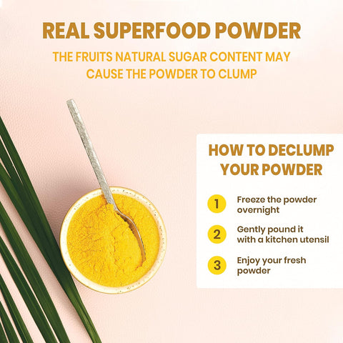 Passion Fruit Powder Freeze-dried