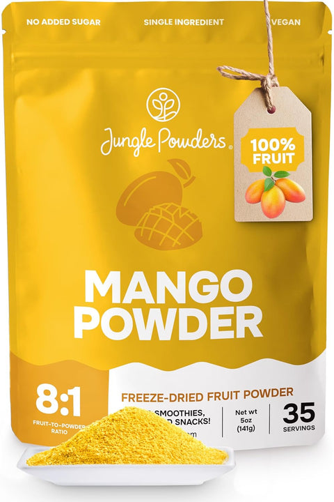 Mango Powder Freeze-dried
