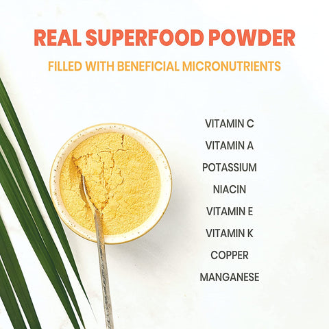 Peach Powder Freeze-dried