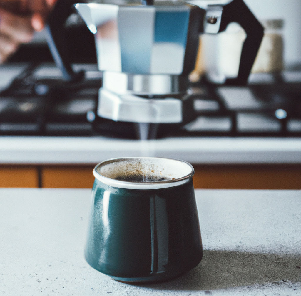 how many cups of rice mushroom coffee can you drink a day