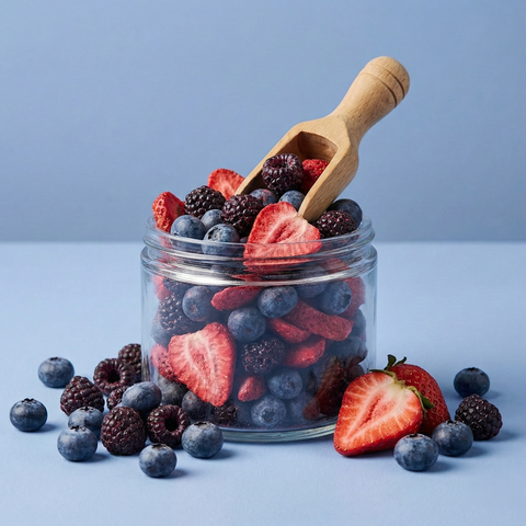 Fruit & Berry Snacks