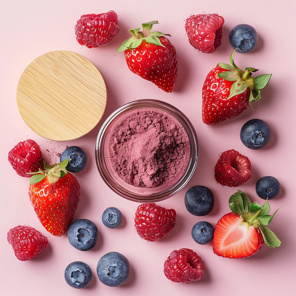 Organic Powders – Jungle Powders