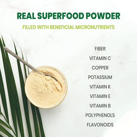 Apple Powder Freeze-Dried 3.5 Ounce Bag