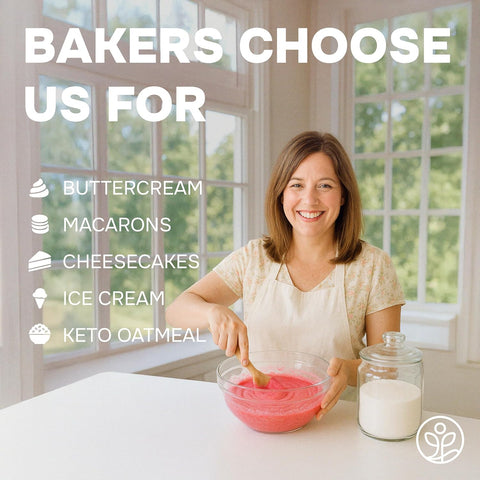 Organic Wild Cranberry Powder Freeze-dried 5 Ounce Bag