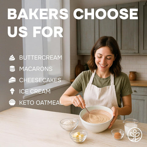 Organic Apple Powder Freeze-Dried 5 Ounce Bag