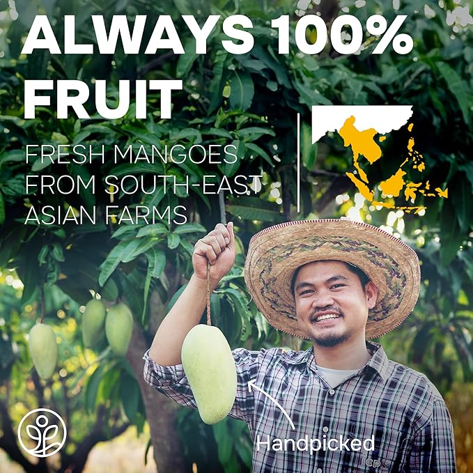 Mango Powder Freeze-dried