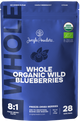 Whole Wild Blueberries