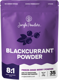 Black Currant Powder Freeze-dried 5 Ounce Bag
