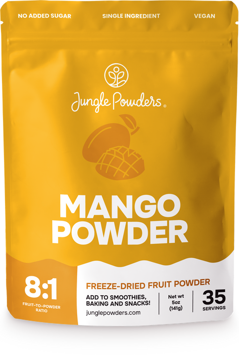 Freeze-dried Mango Powder