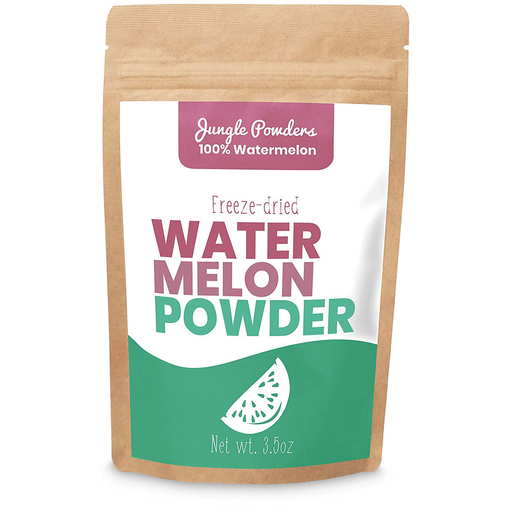 Jungle Powders Freeze Dried Watermelon Powder 3.5oz / 100g